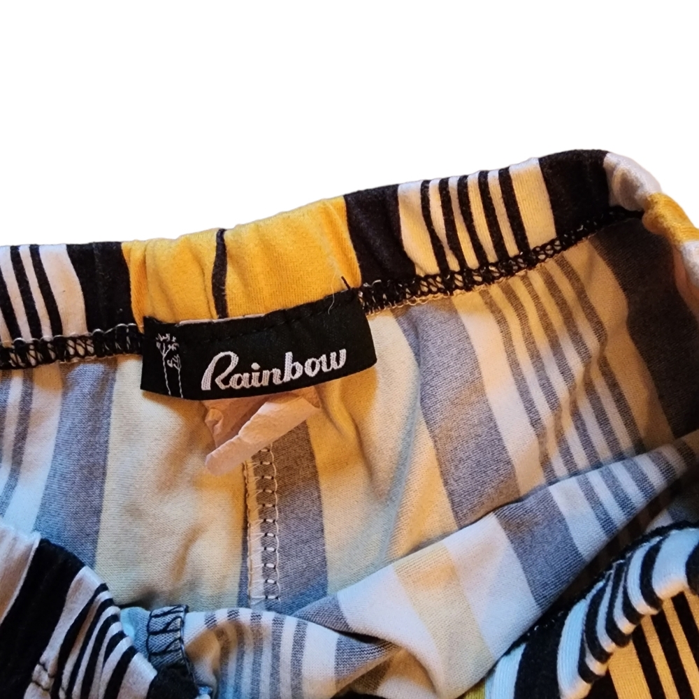 Pattern Biker Shorts - Picture 3 of 3